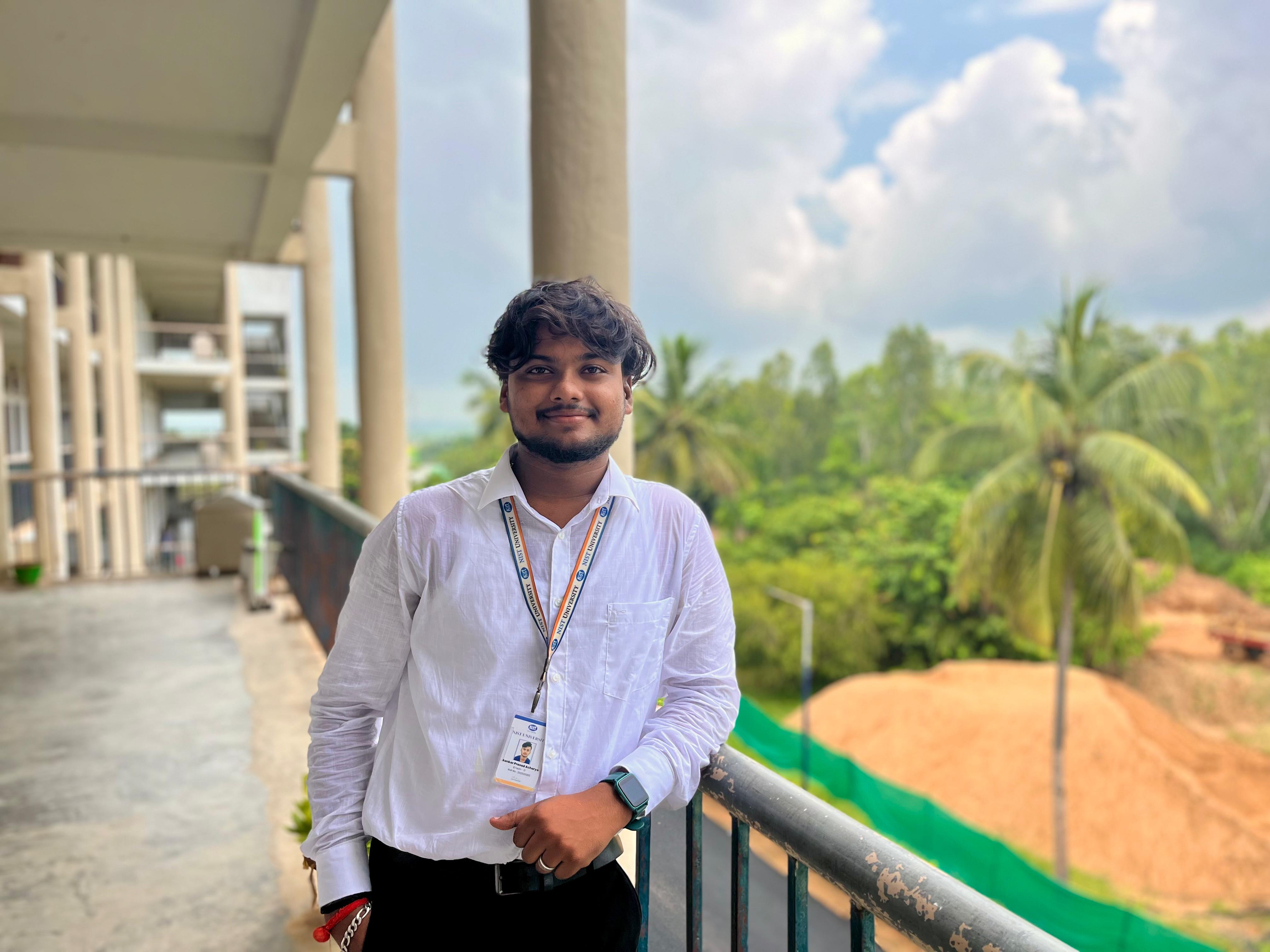 Sankar prasad acharya